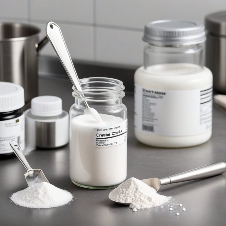 creatina de alta qualidade