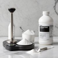 creatina de alta pureza