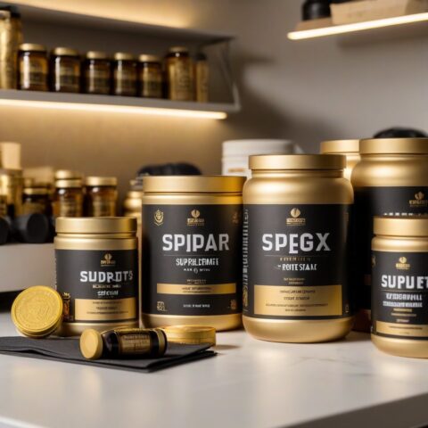 segurança na suplementação esportiva