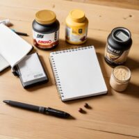 segurança na suplementação esportiva