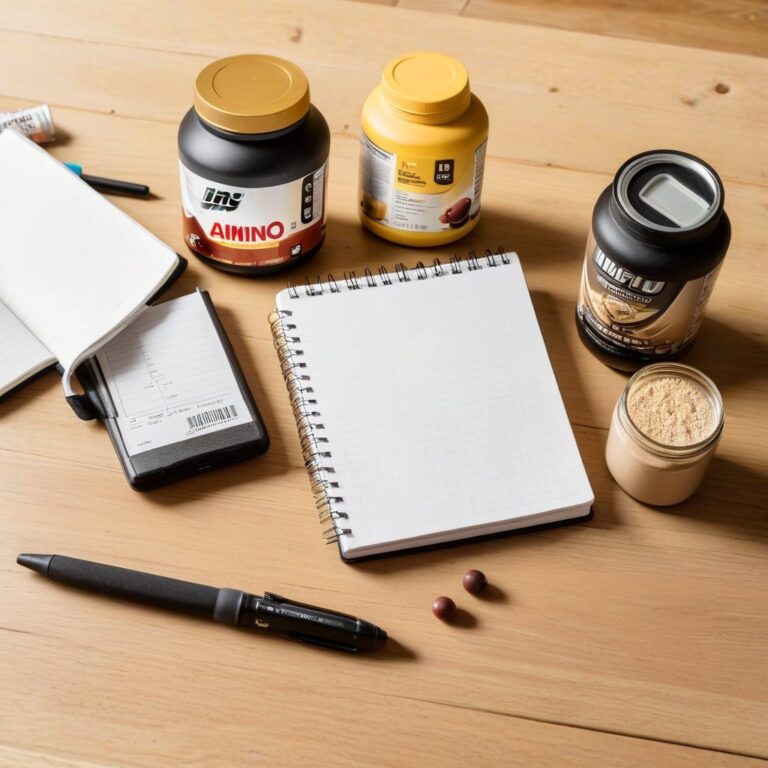 segurança na suplementação esportiva