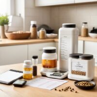 monitoramento de suplementação