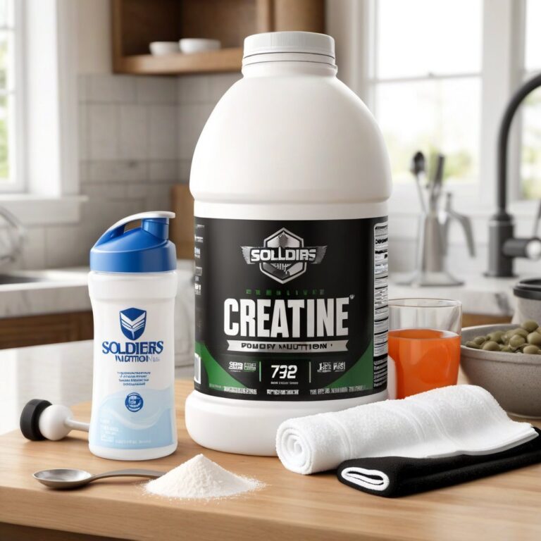 pode tomar creatina sem treinar?