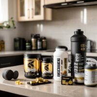 quem não deve tomar creatina?