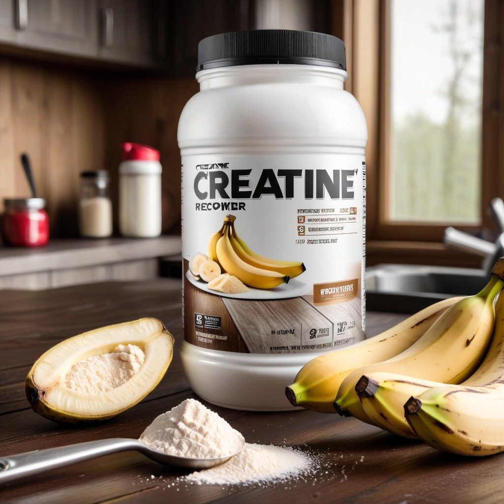 como a creatina age no corpo?