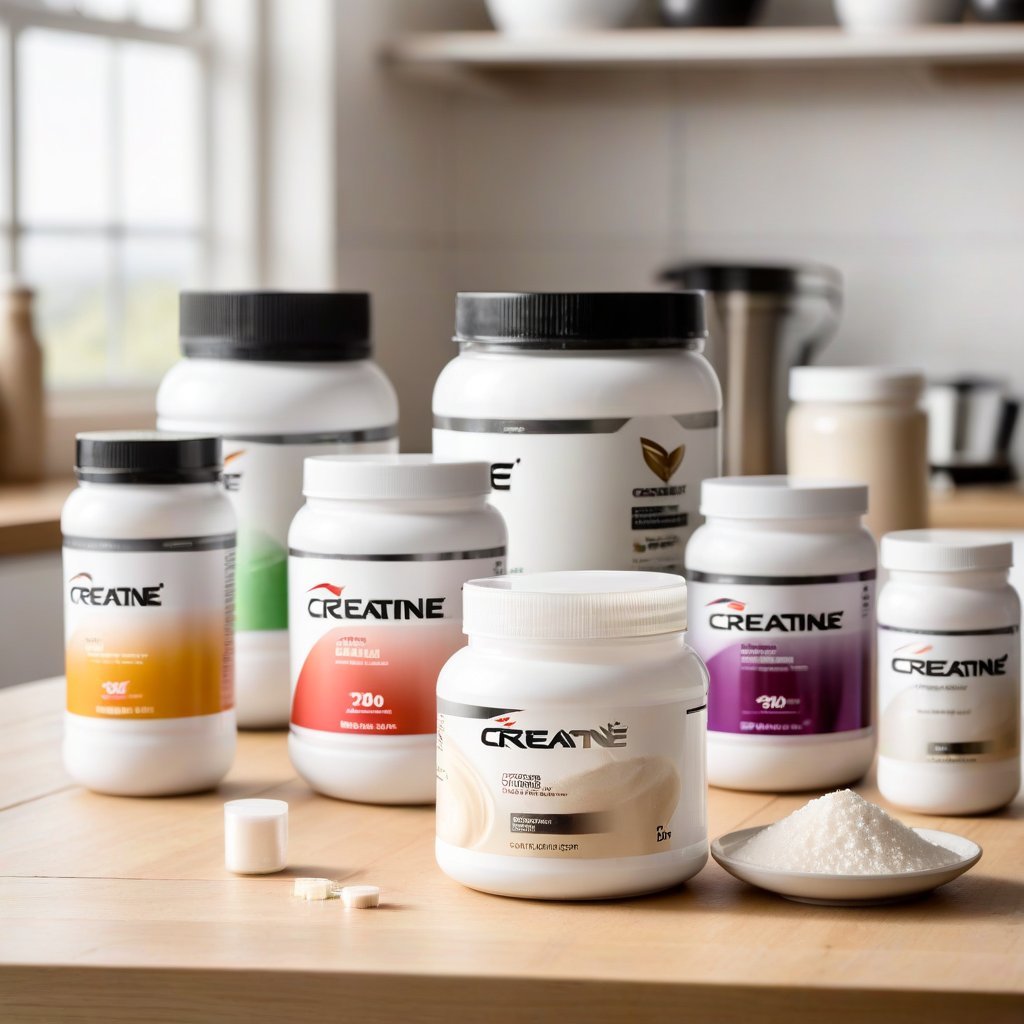 qual creatina é melhor?