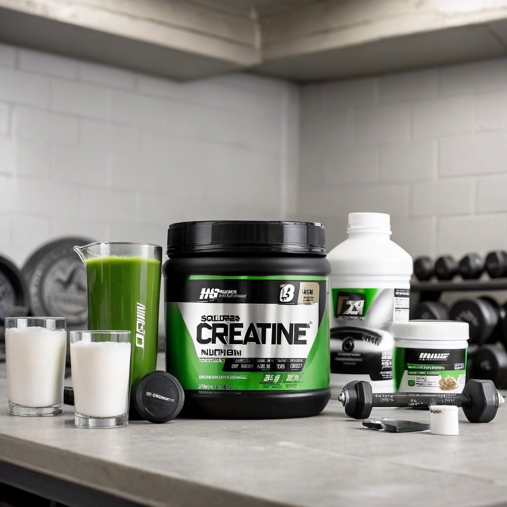 quantos quilos a creatina aumenta?