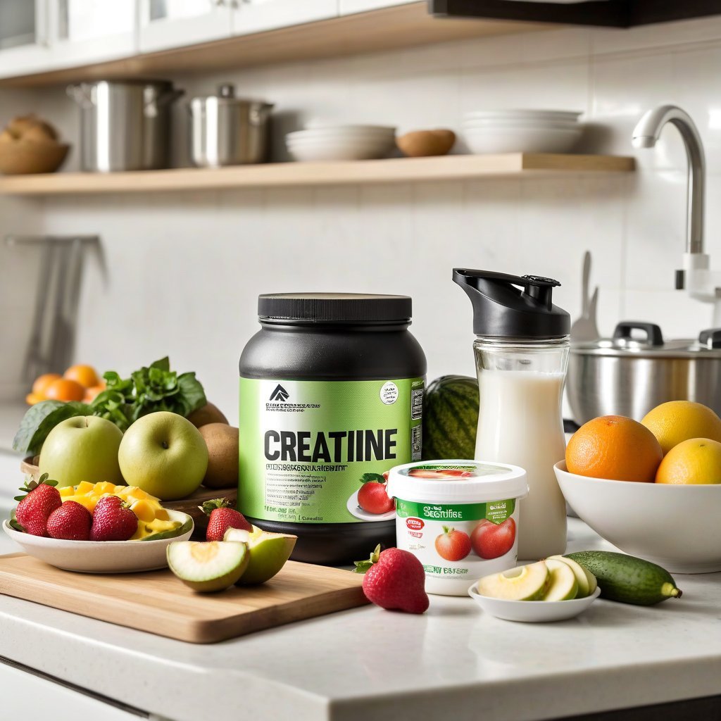 creatina ajuda a emagrecer?