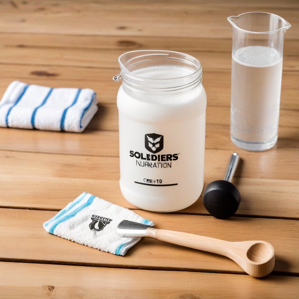 é verdade que a creatina incha o rosto?