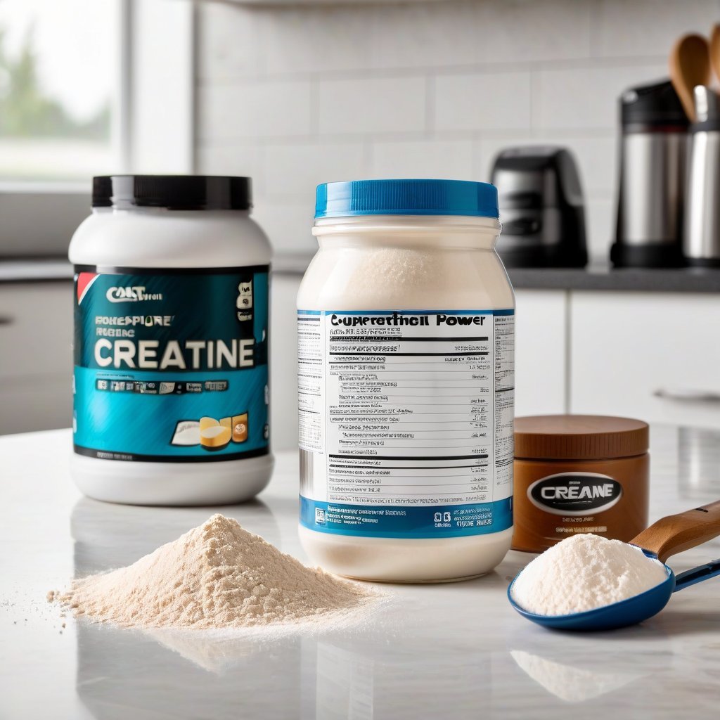 o que é creatina creapure?