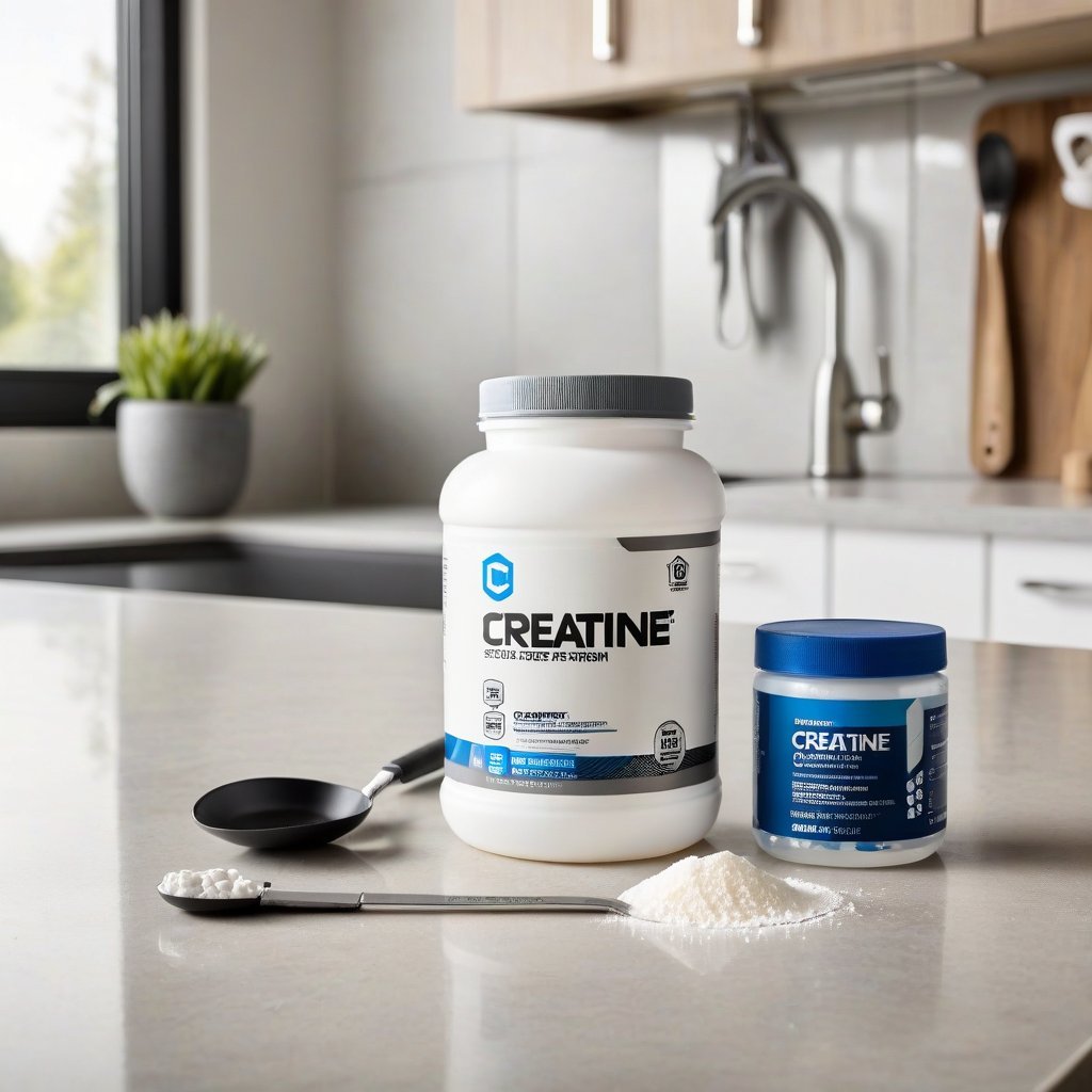 por que creatina dá dor de cabeça?