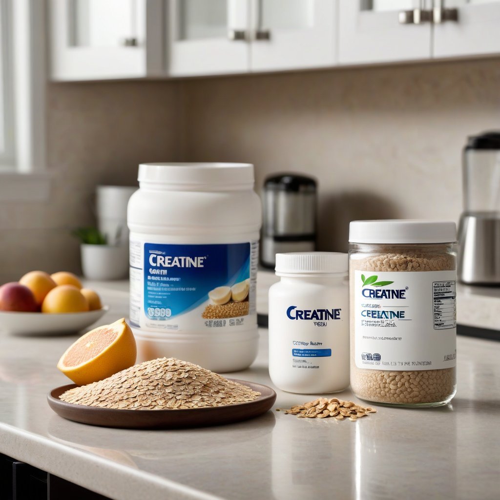 por que creatina dá dor de barriga?