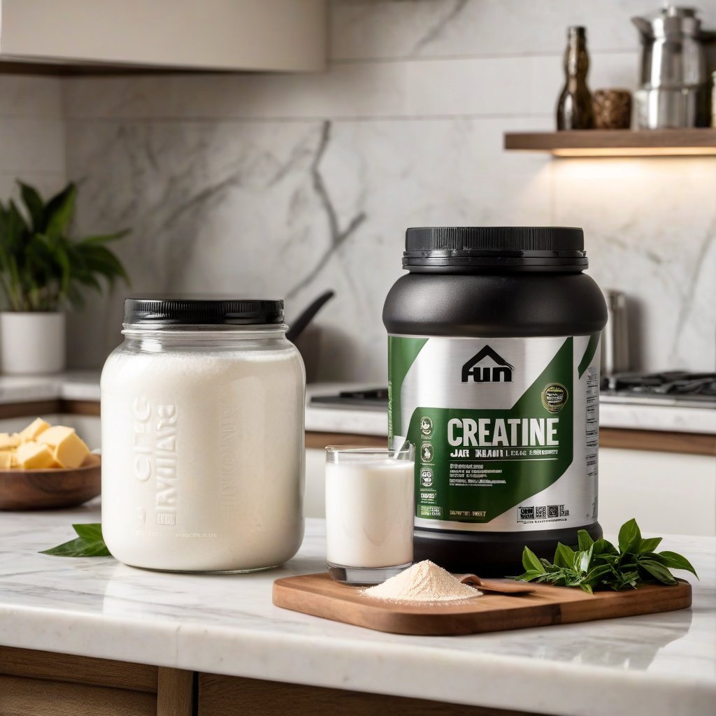 quem amamenta pode tomar creatina?