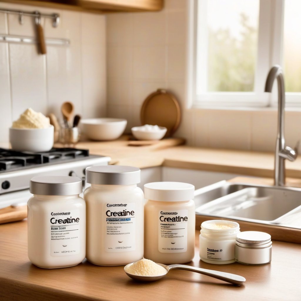 creatina pode dar espinhas?