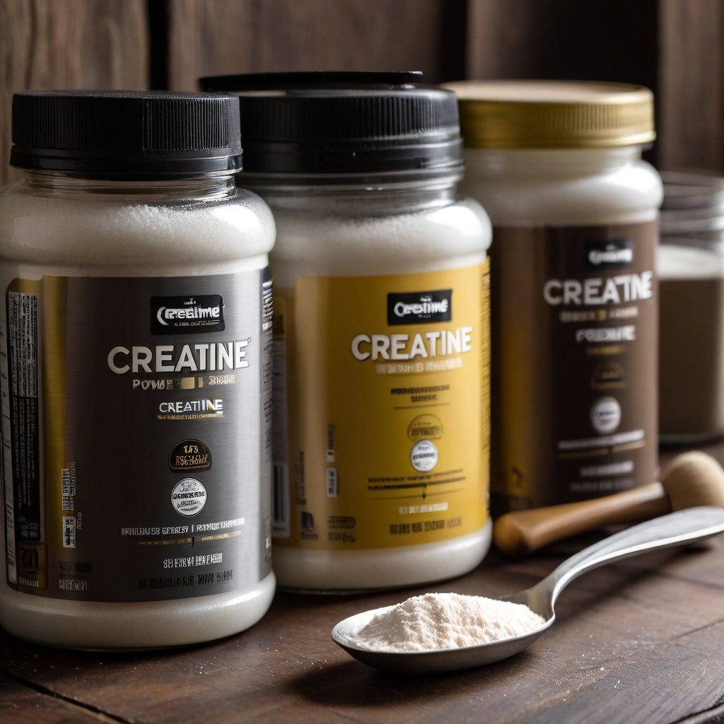 creatina importada é melhor que nacional?