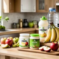 estou grávida, devo parar de tomar creatina?