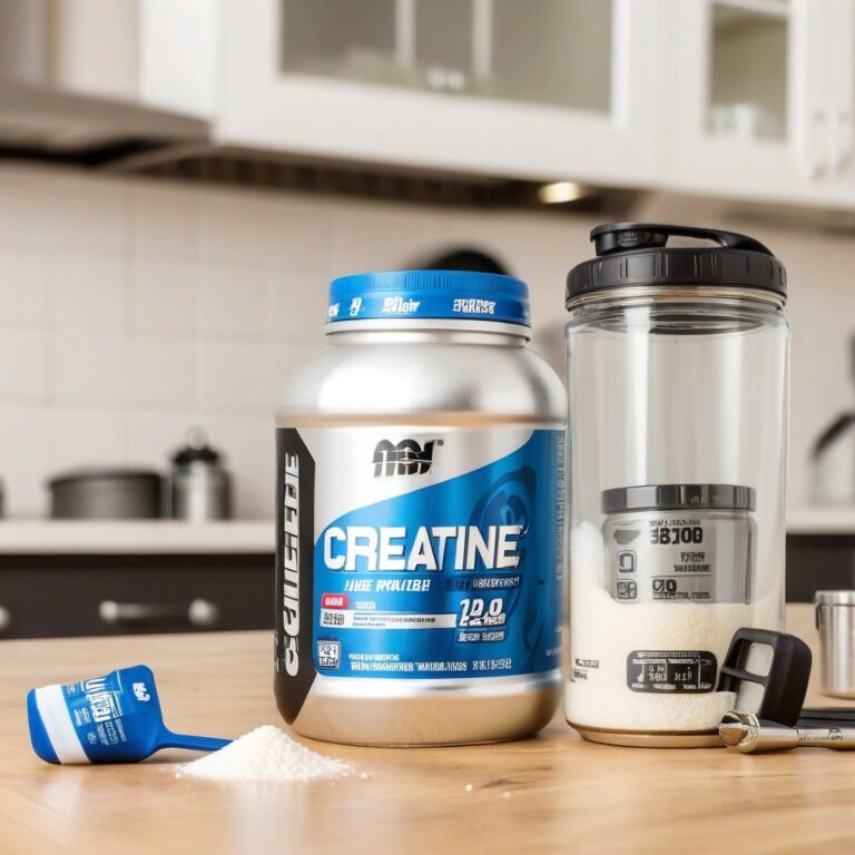 qual é o preço médio da creatina?