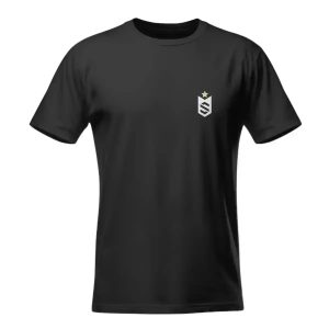 Camiseta Simples Para Treino – Soldiers Nutrition
