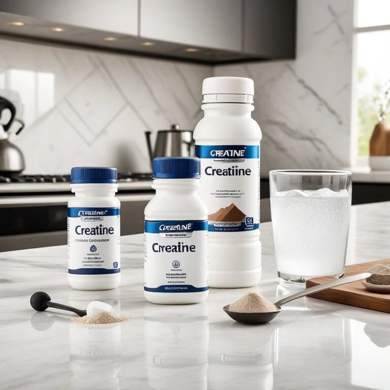 a creatina pode causar problemas no fígado?