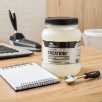 é seguro usar creatina por longos períodos?