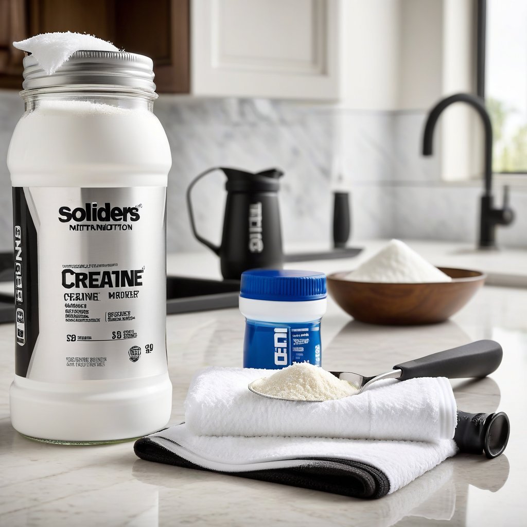 adolescentes podem tomar creatina?