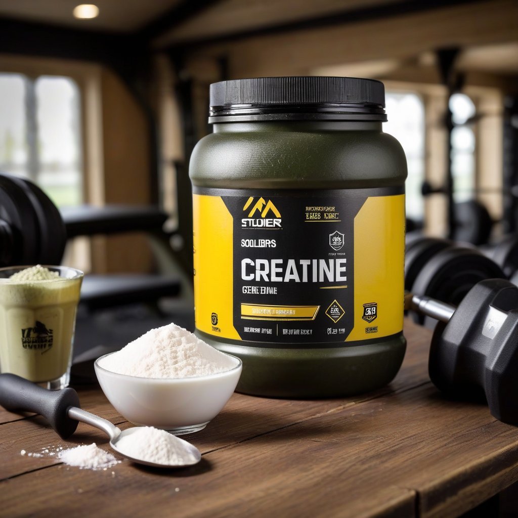 a creatina melhora a performance em esportes?