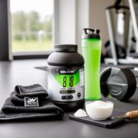 a creatina ajuda na resistência aeróbica ou só no treino de