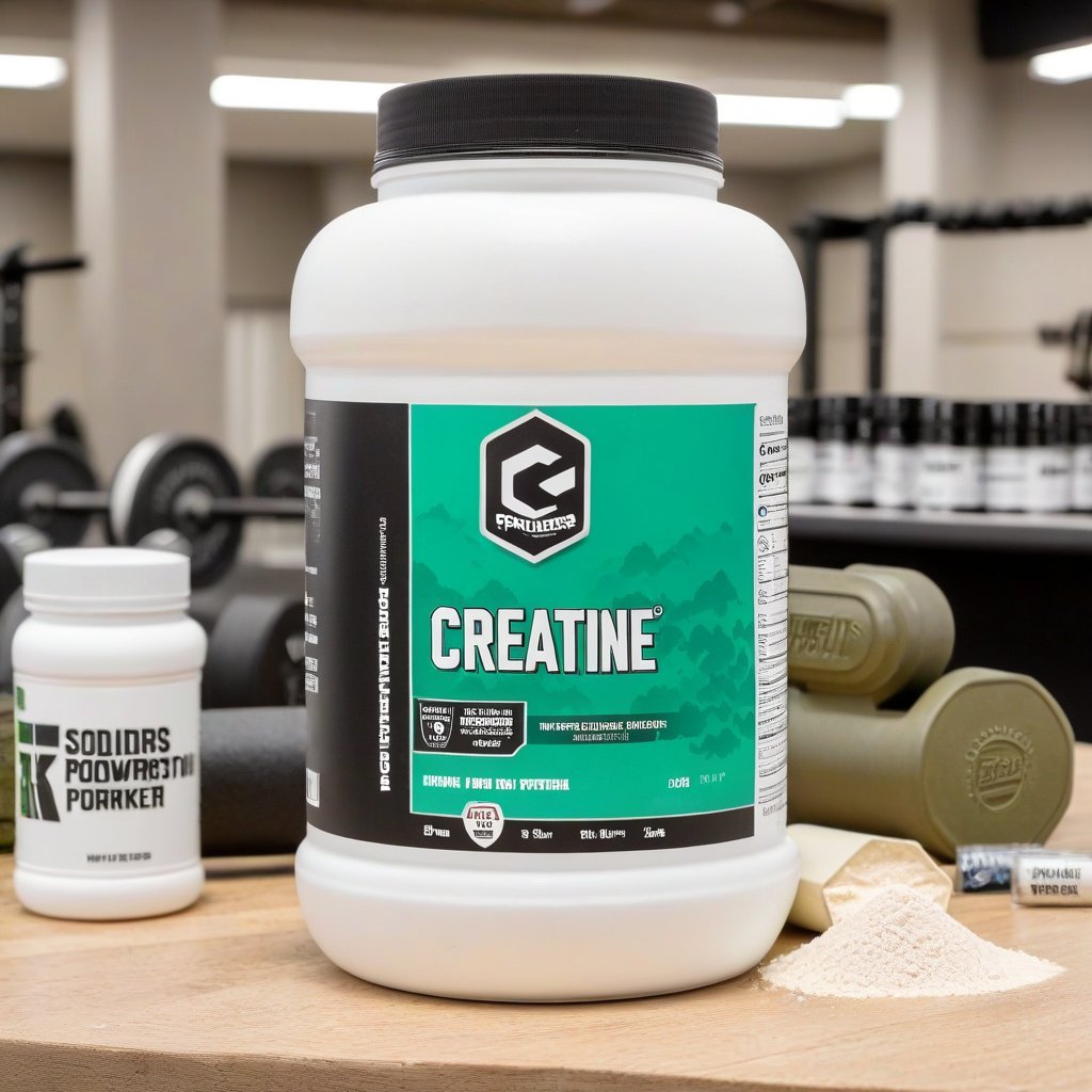 creatina é placebo?