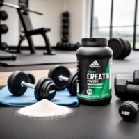 creatina e performance física: mitos e verdades