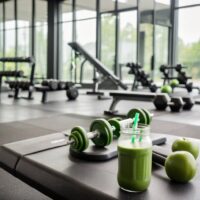 "Creatina vs. whey protein: qual é melhor para ganhar massa muscular?"