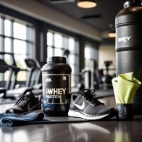 Whey protein engorda?