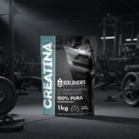 Creatina monohidratada vs. outras formas: qual escolher?