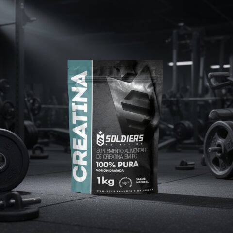 Creatina monohidratada vs. outras formas: qual escolher?