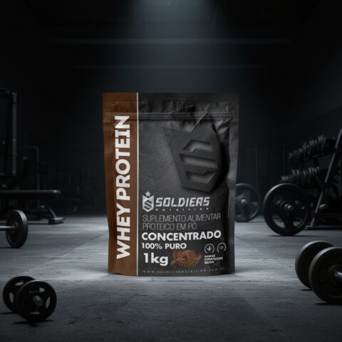 Qual a diferença entre whey concentrado, isolado e hidrolisado?