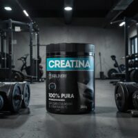 Suplementação ideal para levar no Arnold