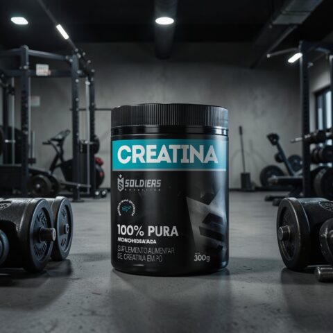 Suplementação ideal para levar no Arnold