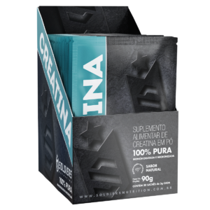 Creatina Monohidratada 30 Sachê De 5g – Soldiers Nutrition