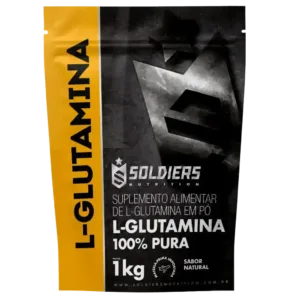 L – Glutamina